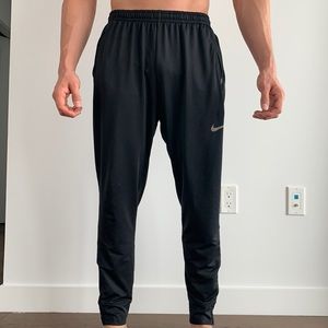 Men’s sweatpants black Nike